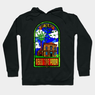 Eat The Rich - Feed The Poor Hoodie